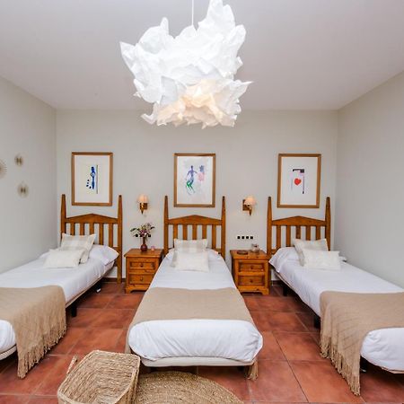 Almazán Hotel Rural Estacion De La Dehesa מראה חיצוני תמונה
