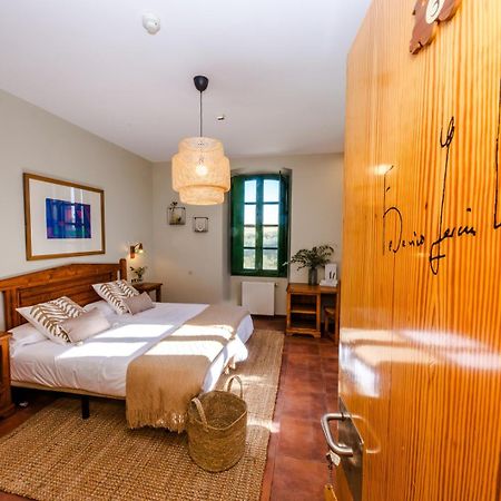 Almazán Hotel Rural Estacion De La Dehesa מראה חיצוני תמונה