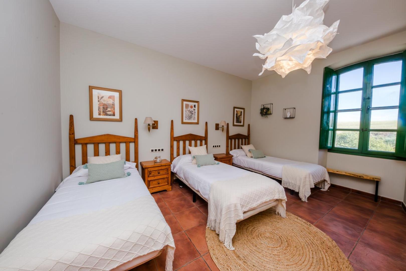 Almazán Hotel Rural Estacion De La Dehesa מראה חיצוני תמונה