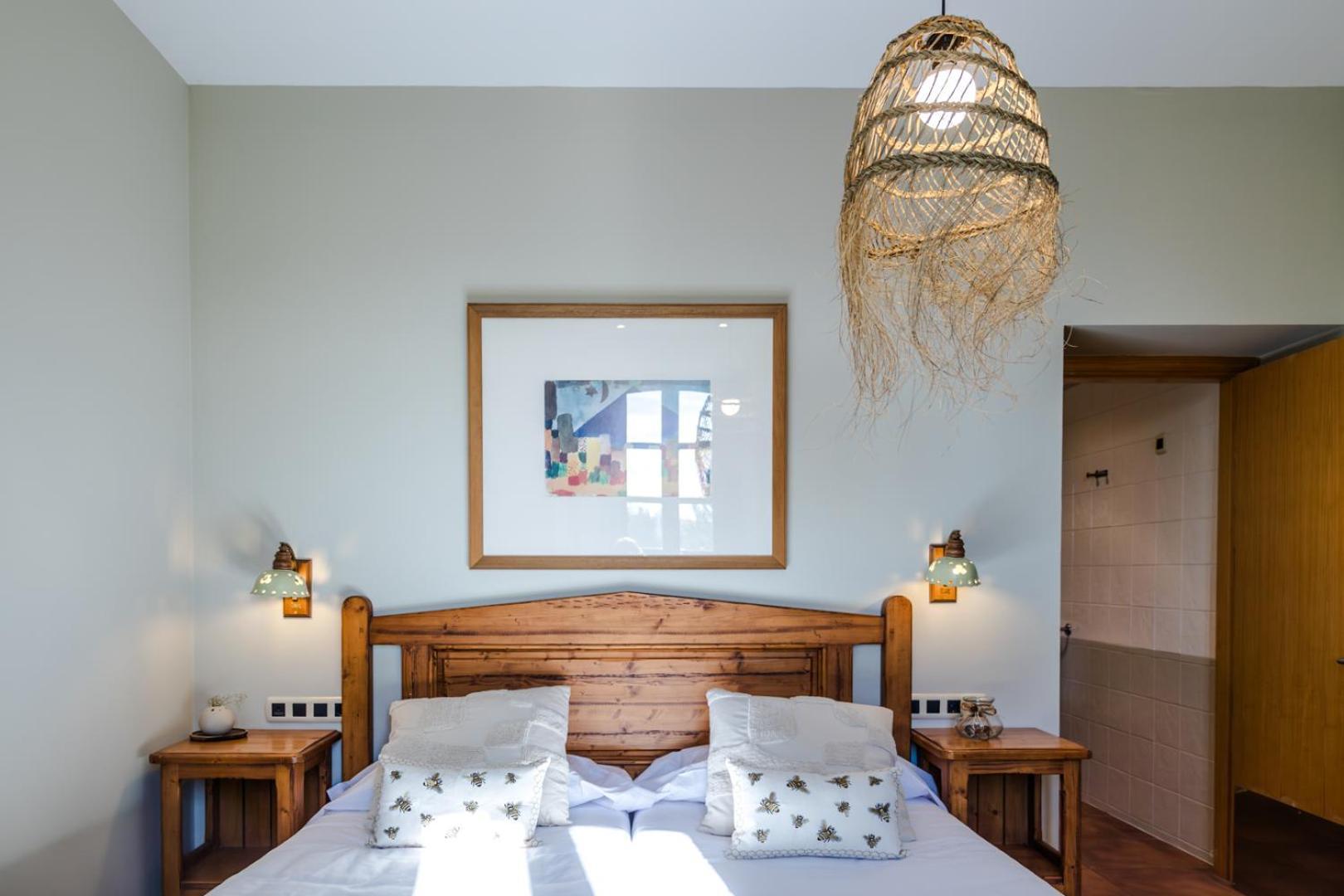 Almazán Hotel Rural Estacion De La Dehesa מראה חיצוני תמונה