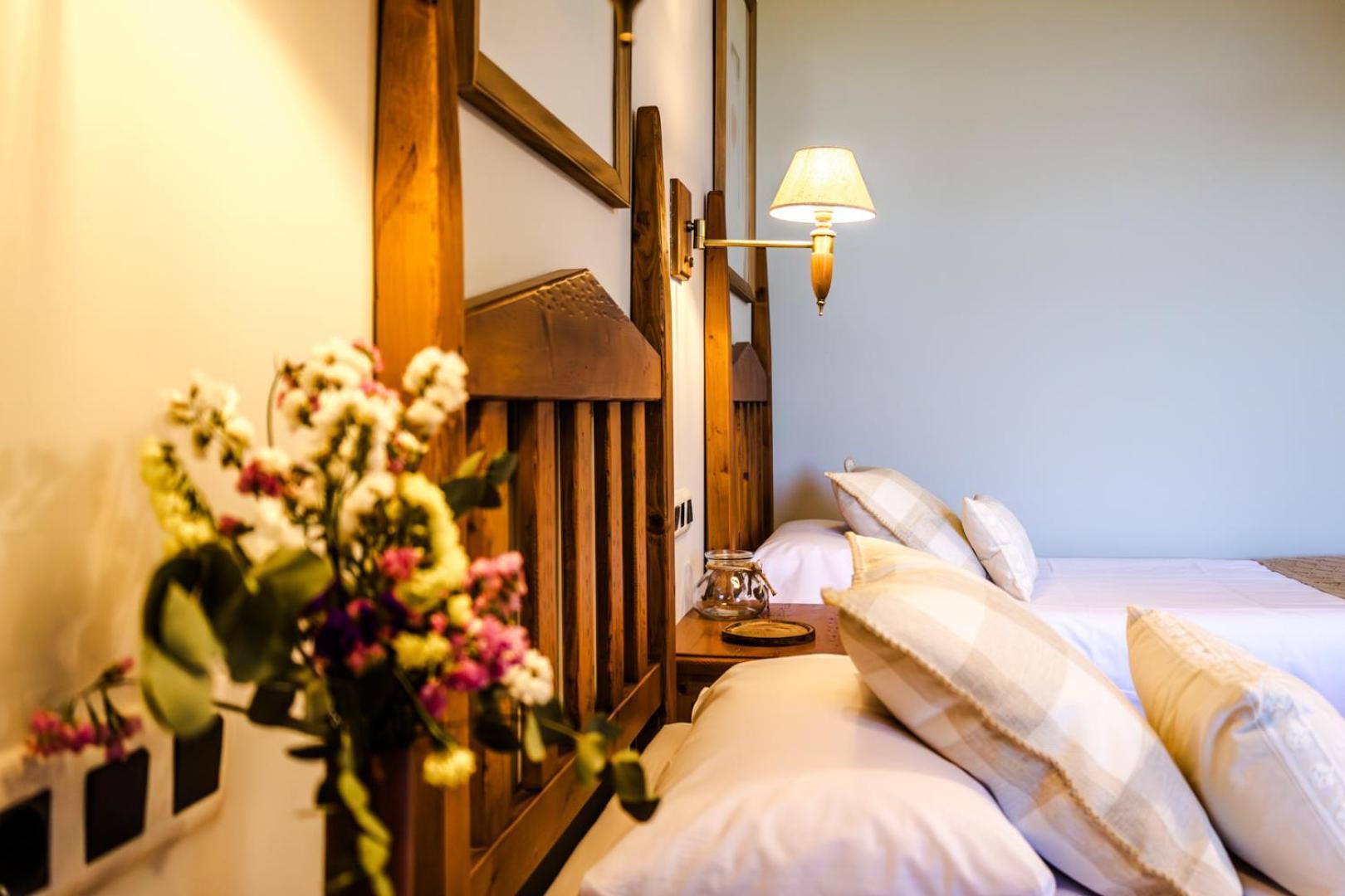 Almazán Hotel Rural Estacion De La Dehesa מראה חיצוני תמונה
