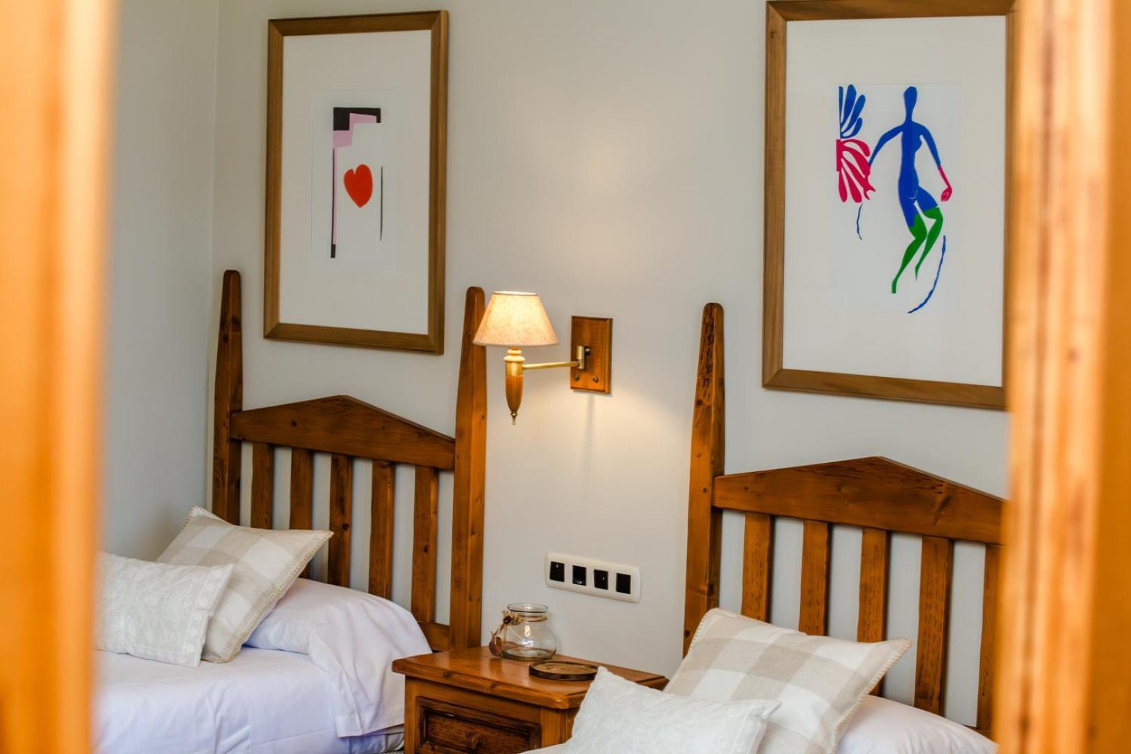 Almazán Hotel Rural Estacion De La Dehesa מראה חיצוני תמונה