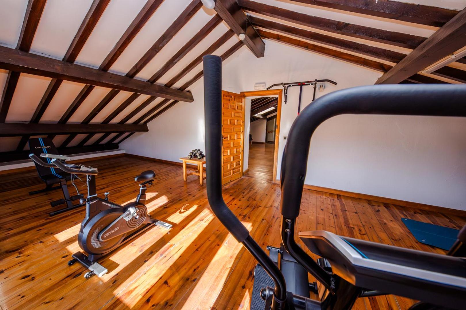 Almazán Hotel Rural Estacion De La Dehesa מראה חיצוני תמונה