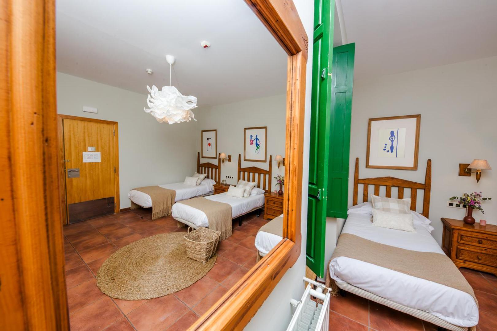 Almazán Hotel Rural Estacion De La Dehesa מראה חיצוני תמונה