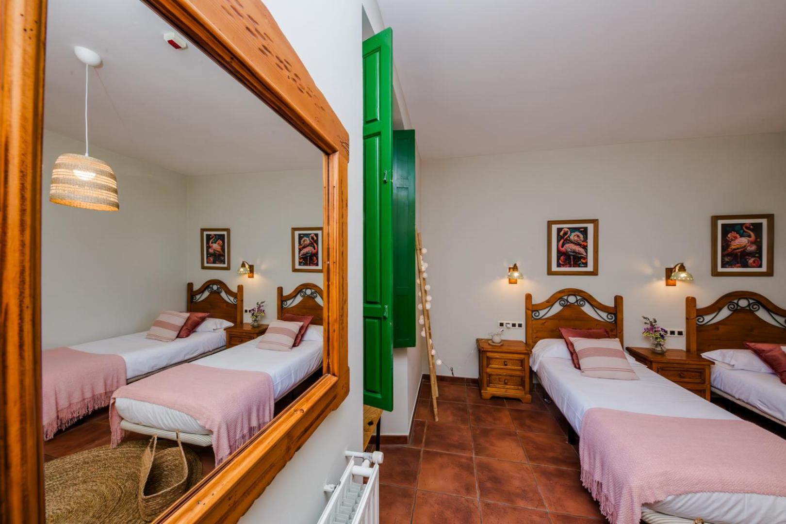 Almazán Hotel Rural Estacion De La Dehesa מראה חיצוני תמונה