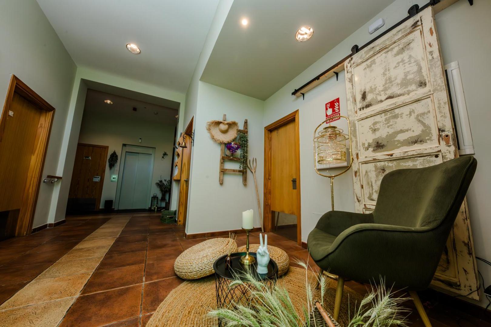 Almazán Hotel Rural Estacion De La Dehesa מראה חיצוני תמונה