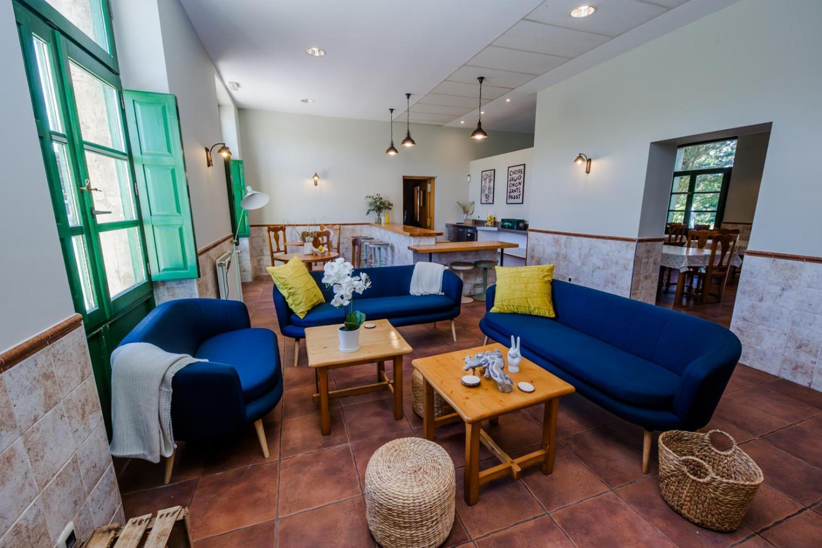 Almazán Hotel Rural Estacion De La Dehesa מראה חיצוני תמונה
