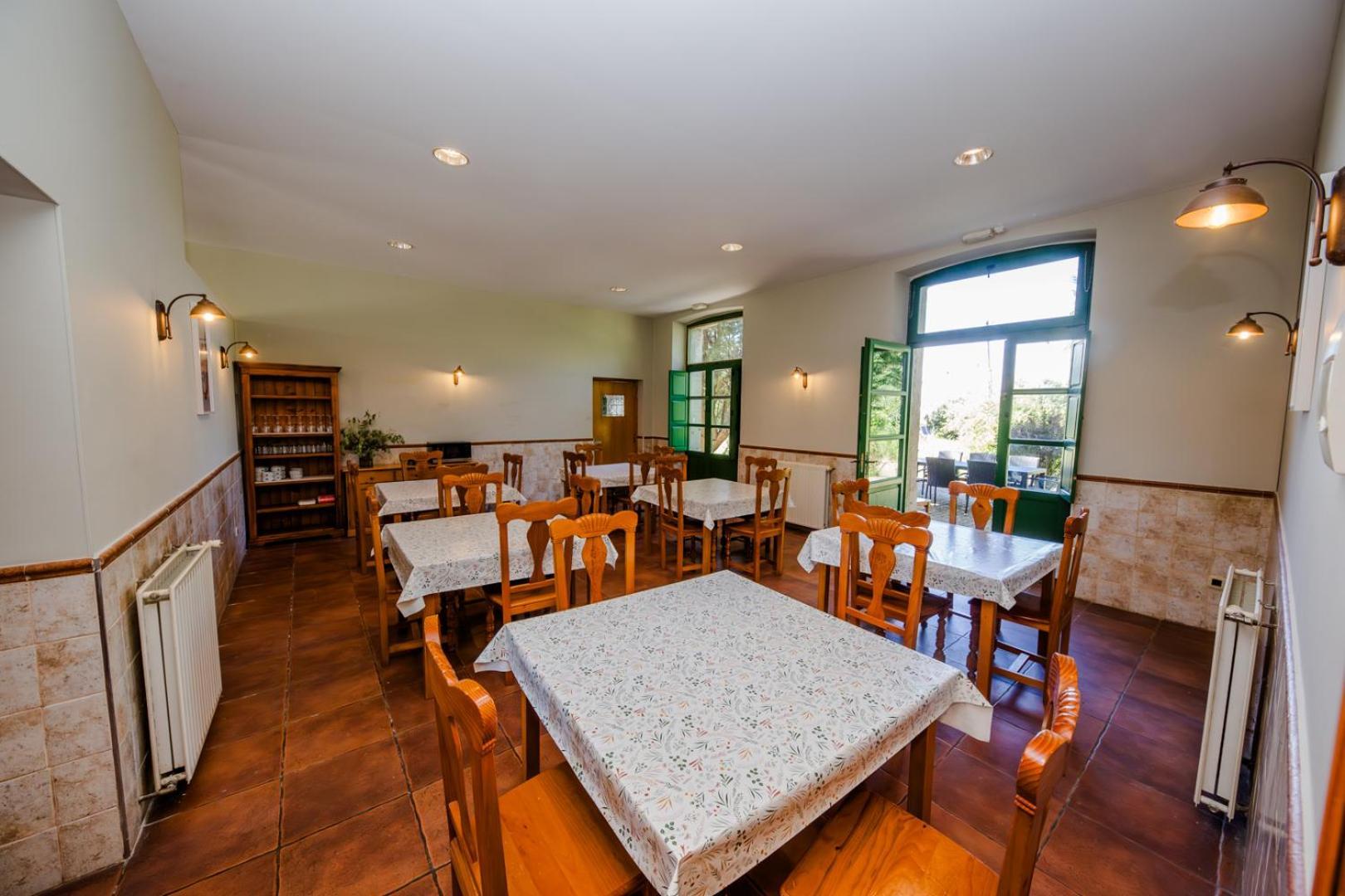 Almazán Hotel Rural Estacion De La Dehesa מראה חיצוני תמונה